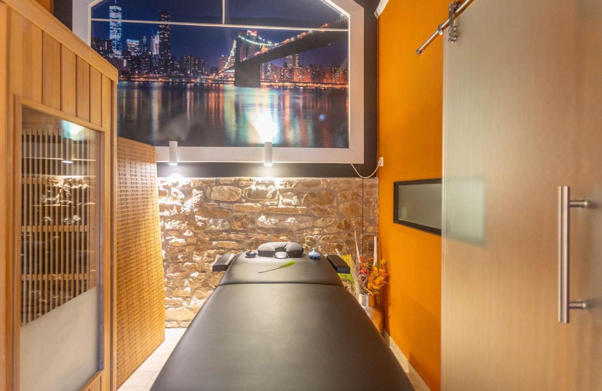 Apartment Design Suite Jehanster Esterno foto